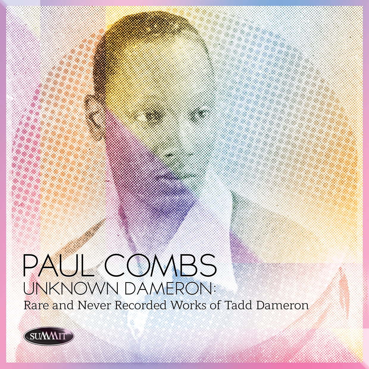 Paul Combs - Unknown Dameron: Rare And Never Recorded Works Of Tadd Dameron - Jazz - CD