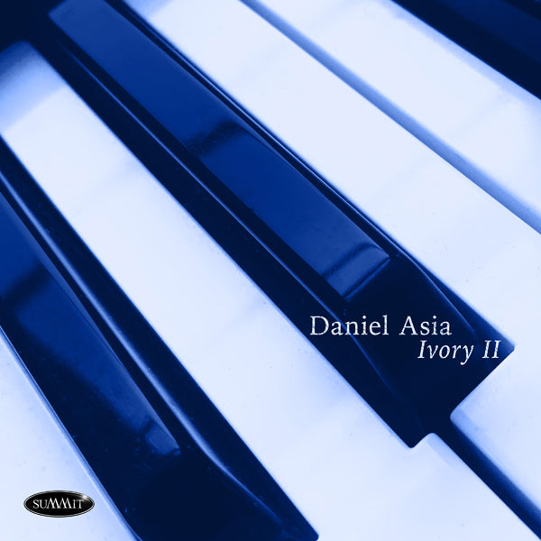 Daniel Asia - Ivory Ii - Classical - CD