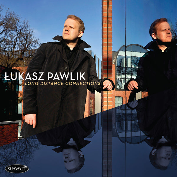 Lukasz Pawlik - Long-Distance Connections - Jazz - CD