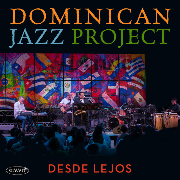 Dominican Jazz Project - Desde Lejos - Jazz - CD
