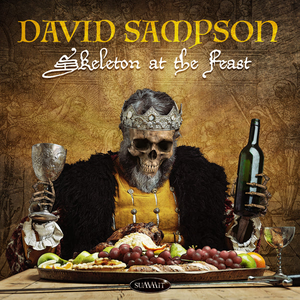 David Sampson - Skeleton At The Feast - Classical - CD