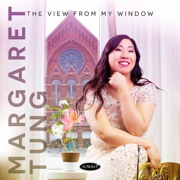 Margaret Tung - Margaret Tung - The View From My Window - Rock/Pop - CD