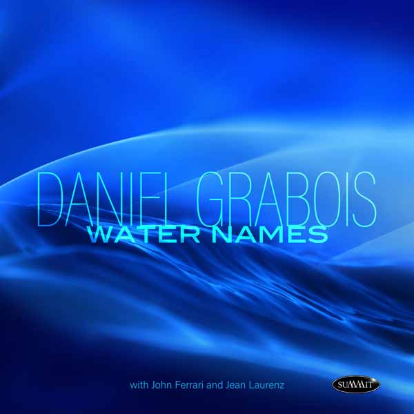 Daniel Grabois - Water Names - Rock/Pop - CD
