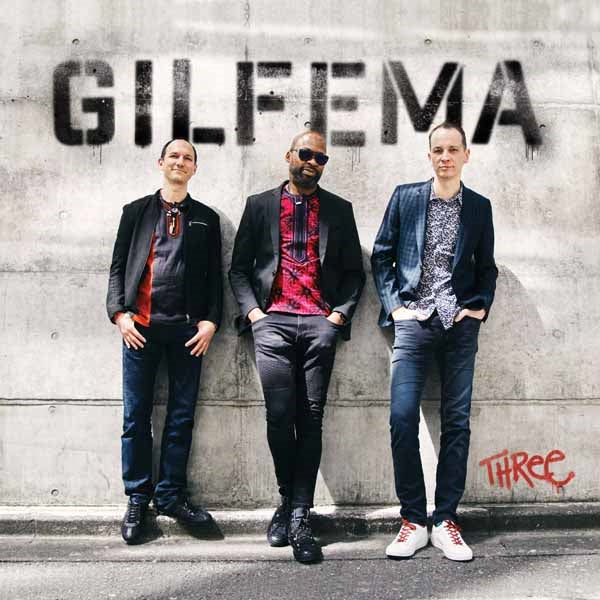 Gilfema - Three - Jazz - CD