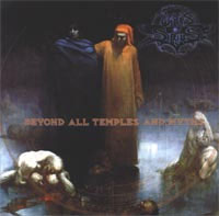 Winds Of Sirius - Beyond All Temples And - Gothic Metal/Rock - CD