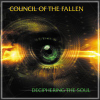 Council Of The Fallen - Deciphering The Soul - Death Metal - CD