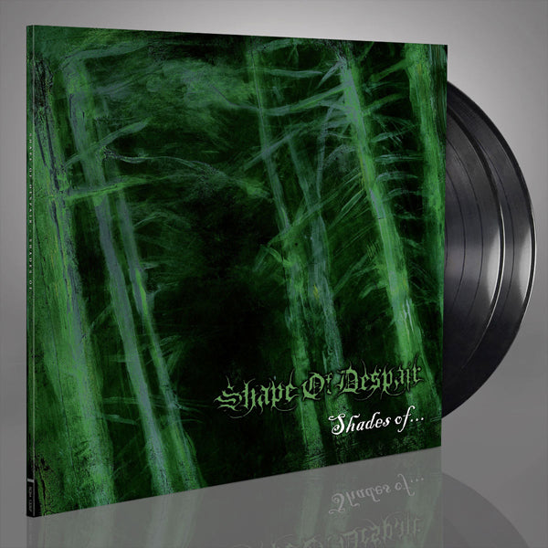 Shape Of Despair - Shades Of
- Doom Metal - DLP