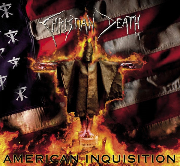 Christian Death - American Inquisition - Gothic Metal/Rock - CDD