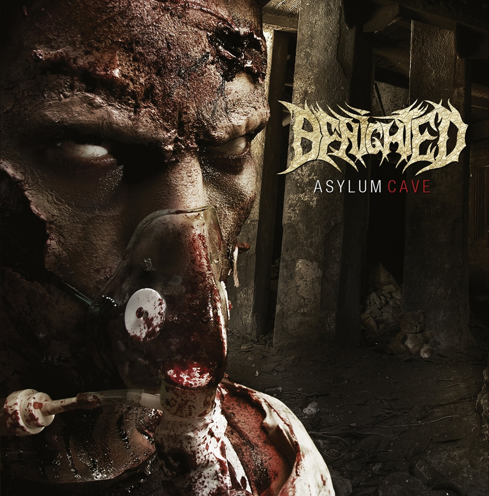 Benighted - Asylum Cave - Grindcore - CDD