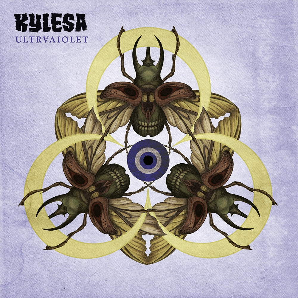 Kylesa - Ultraviolet - Metal - CD