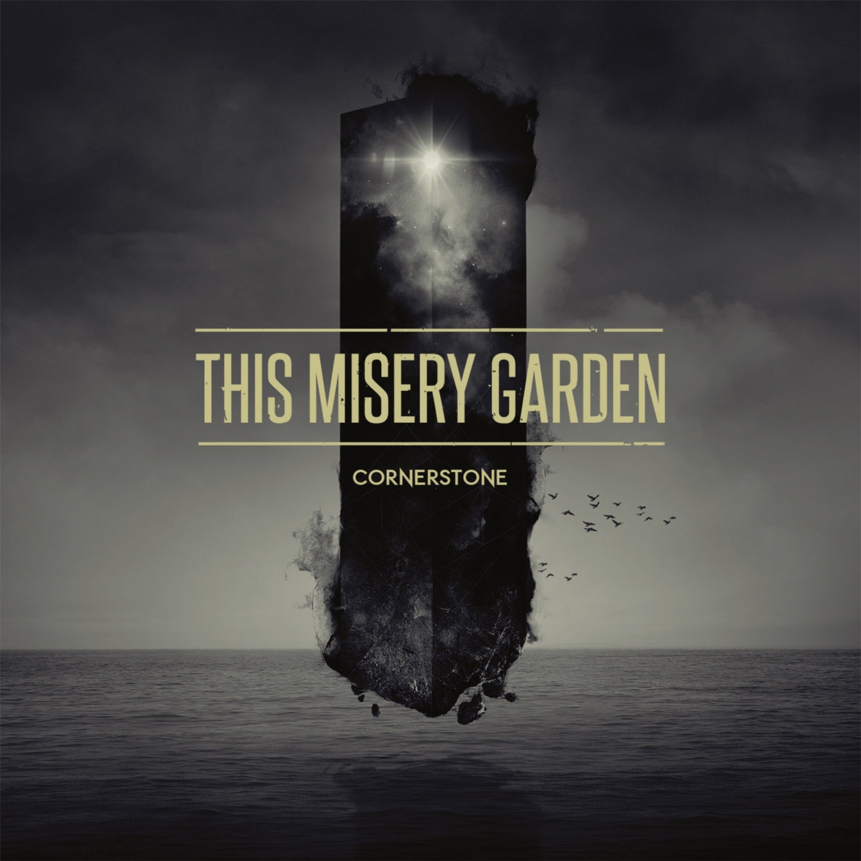 This Misery Garden - Cornerstone - Rock - CD