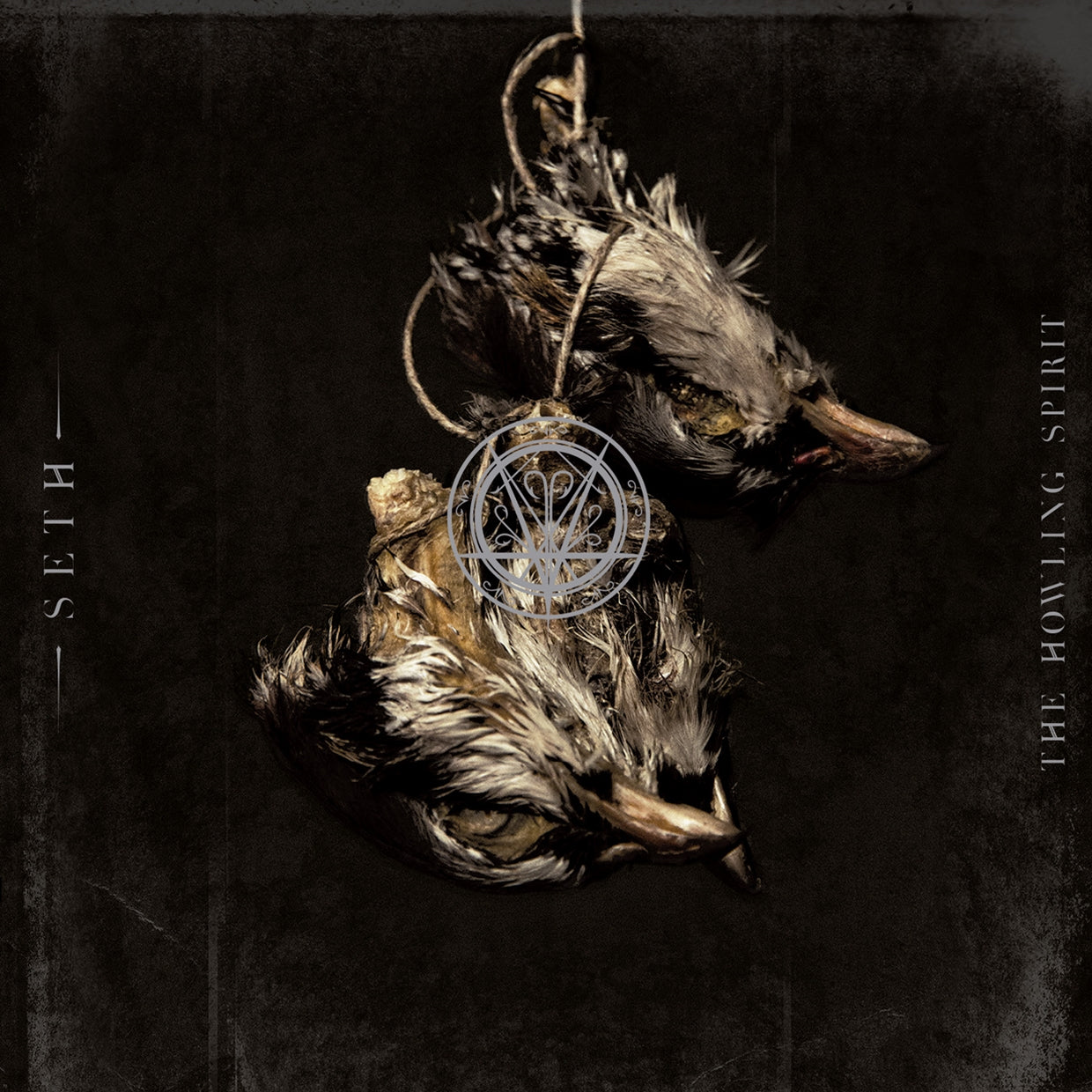 Seth - The Howling Spirit - Black Metal - CD
