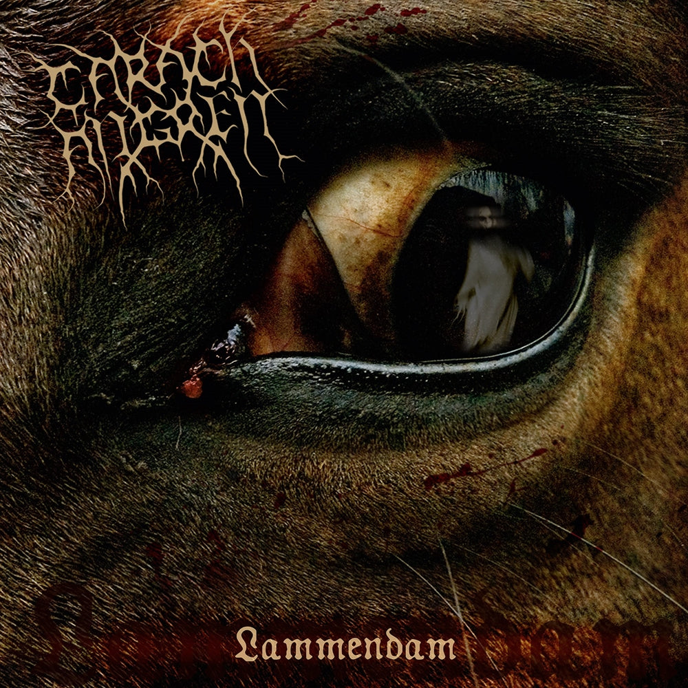 Carach Angren - Lammendam (Reissue) - Black Metal - CD