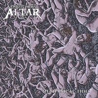 Corrupt Moral Altar - Mechanical Tides - Metal - CD