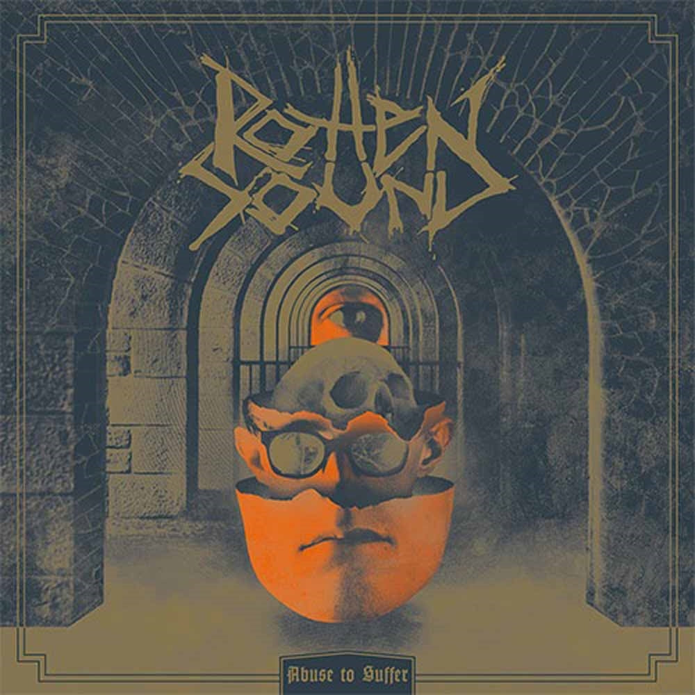 Rotten Sound - Abuse To Suffer (Limited Digipack) - Grindcore - CDD