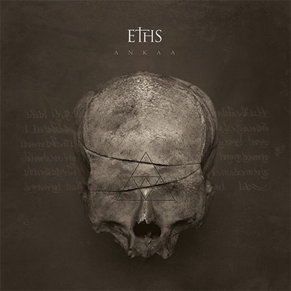 Eths - Ankaa - Metal - CD