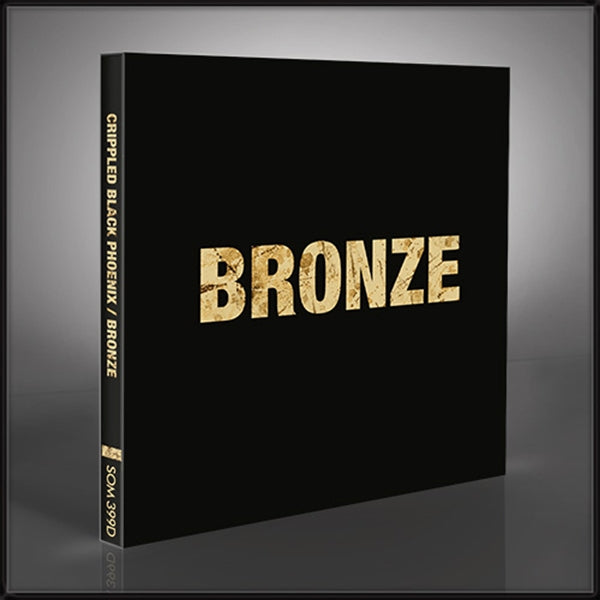 Crippled Black Phoenix - Bronze (Deluxe Slipcase Edition) - Rock - CDD