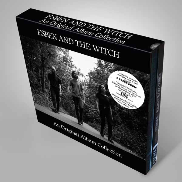 Esben And The Witch - Older Terrors - Rock - CDD