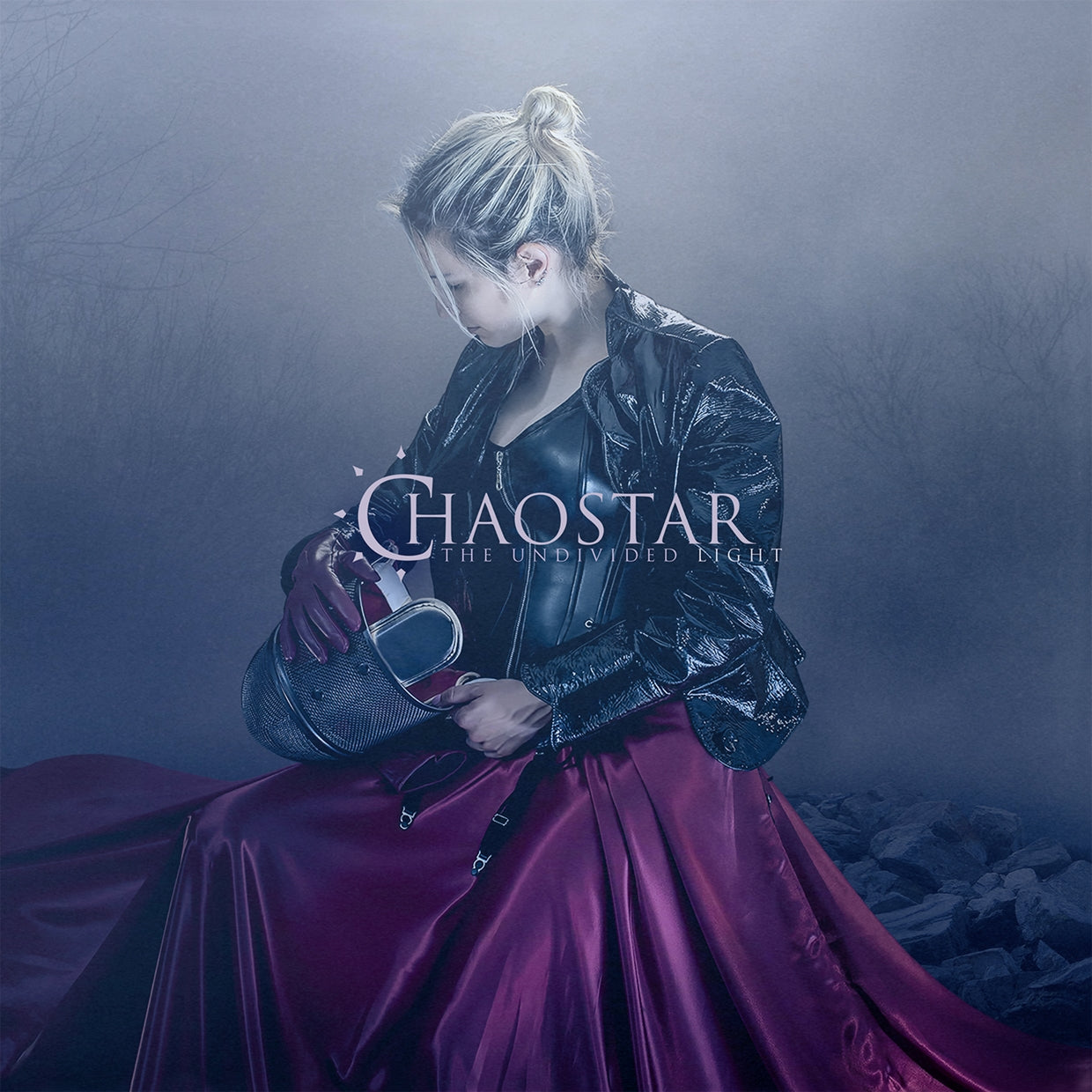 Chaostar - The Undivided Light - Gothic Metal/Rock - CD