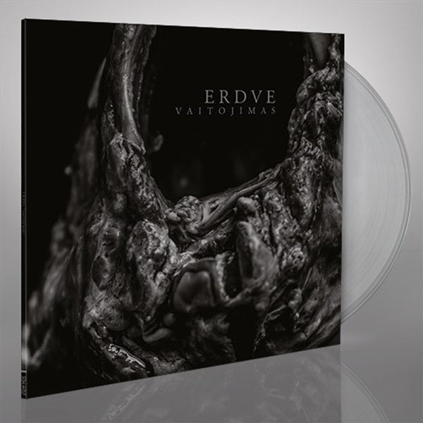 Erdve - Vaitojimas (Clear Vinyl) - Metal - LP