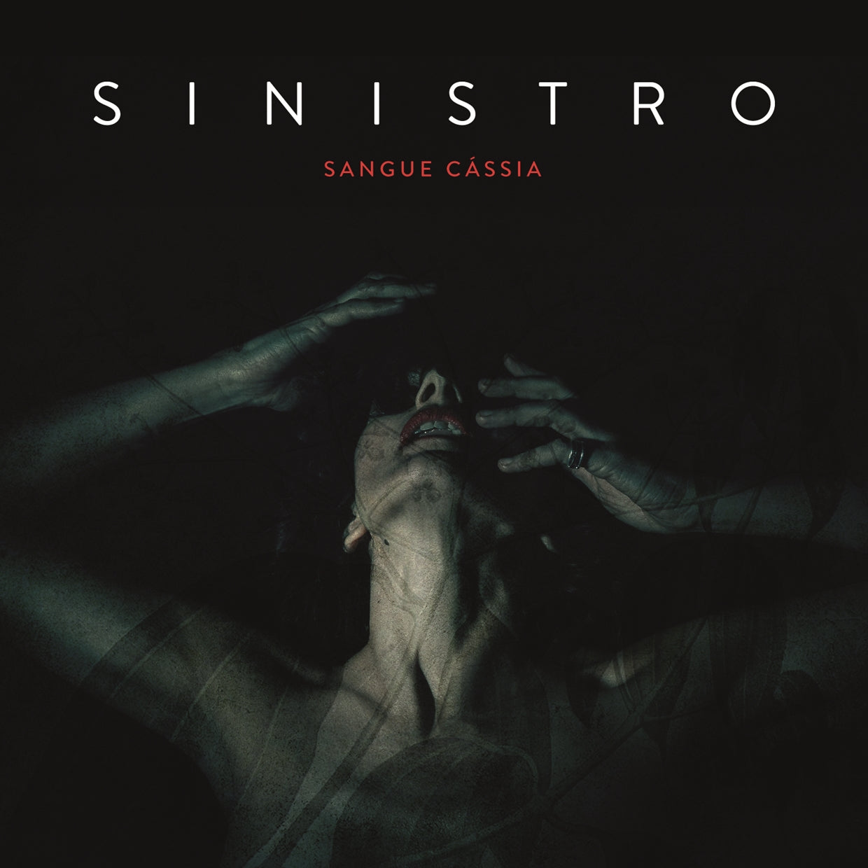 Sinistro - Sangue Cassia - Doom Metal - CDD