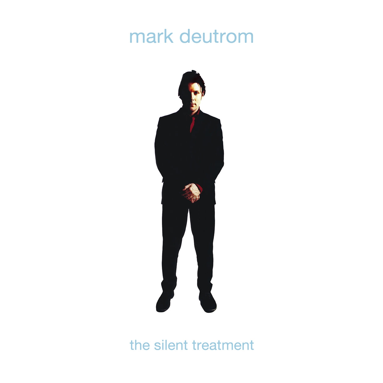 Mark Deutrom - The Silent Treatment - Rock - CDD