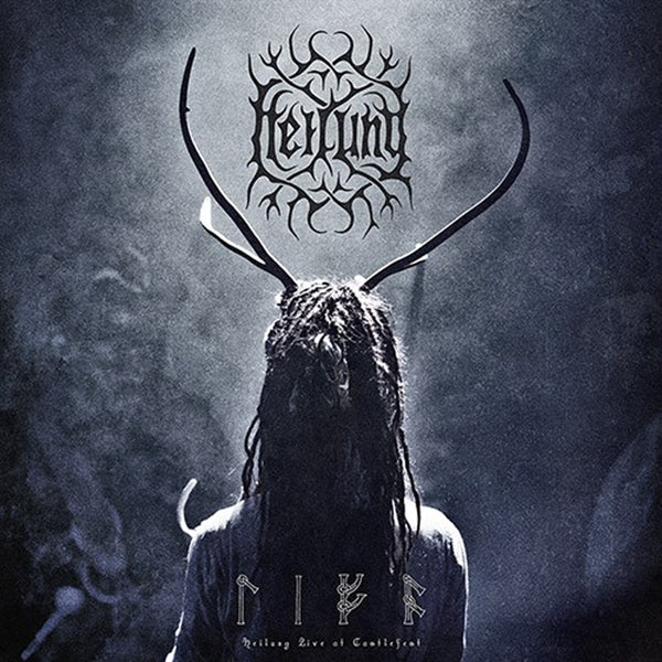 Heilung - Lifa - Heilung Live At Castlefest - Folk/Pagan Metal - CD