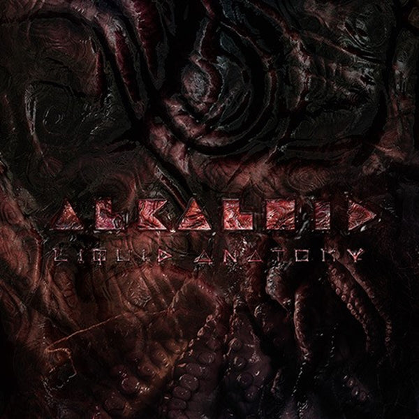 Alkaloid - Liquid Anatomy - Death Metal - CD