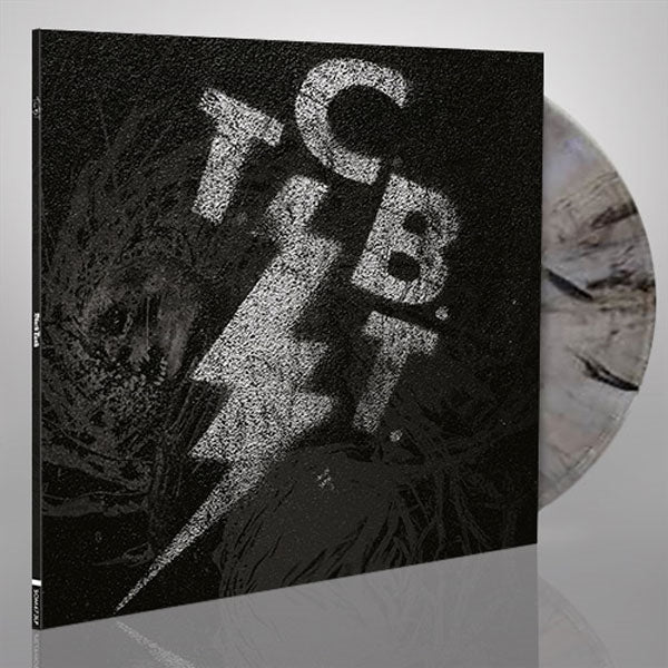Black Tusk - Tcbt (Black Transparent Marble) - Stoner Metal/Rock - LP