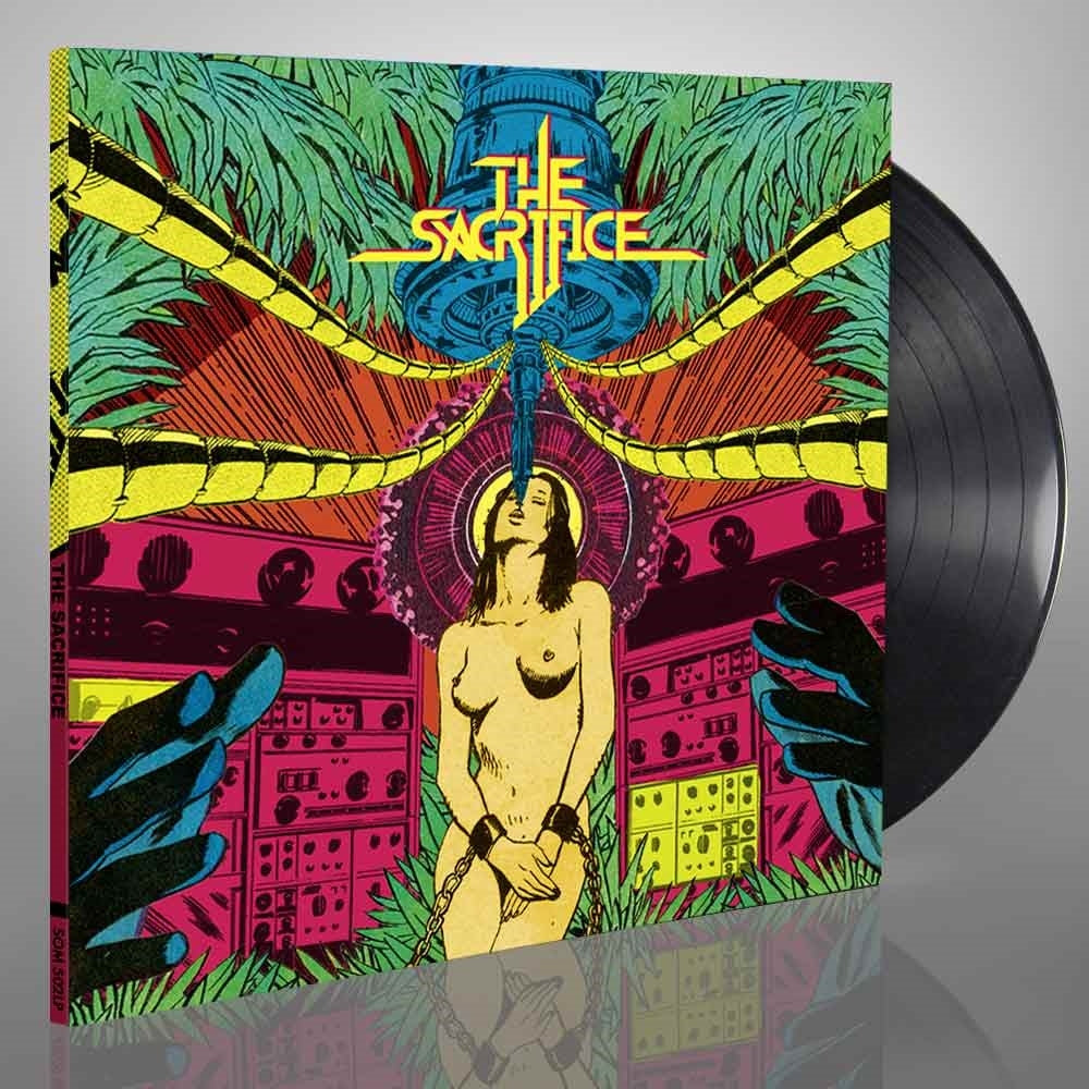 Sacrifice, The - The Sacrifice - Electronic - LP