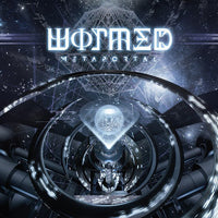 Wormed - Metaportal - Death Metal - CDD