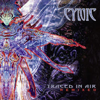Cynic - Traced In Air (Remixed) - Prog Rock - CDD