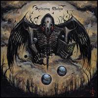 Essence Of Datum - Spellcrying Machine - Death Metal - CDD