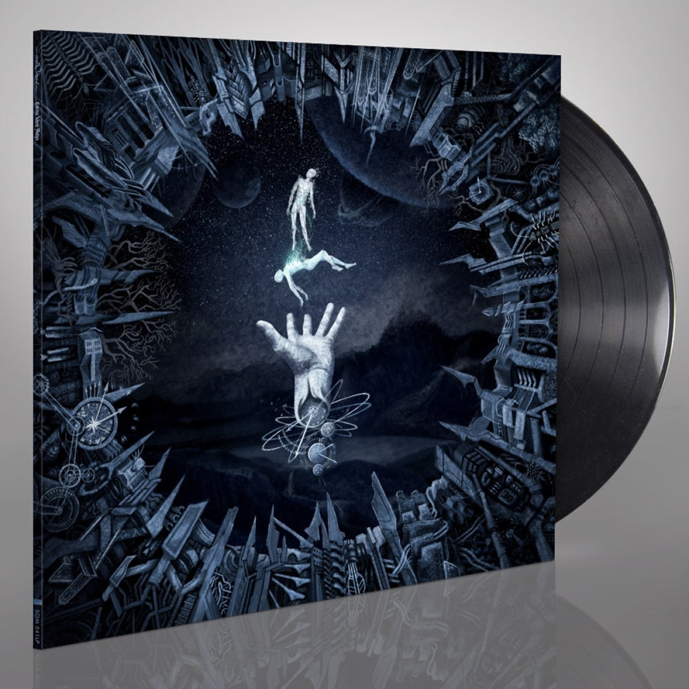 And Oceans - Cosmic World Mother - Black Metal - LP