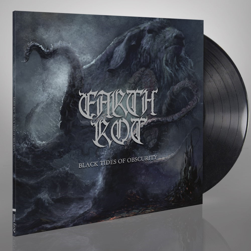 Earth Rot - Black Tides Of Obscurity - Death Metal - LP