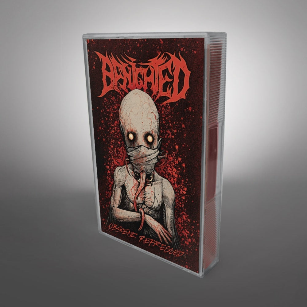 Benighted - Obscene Repressed - Grindcore - MC