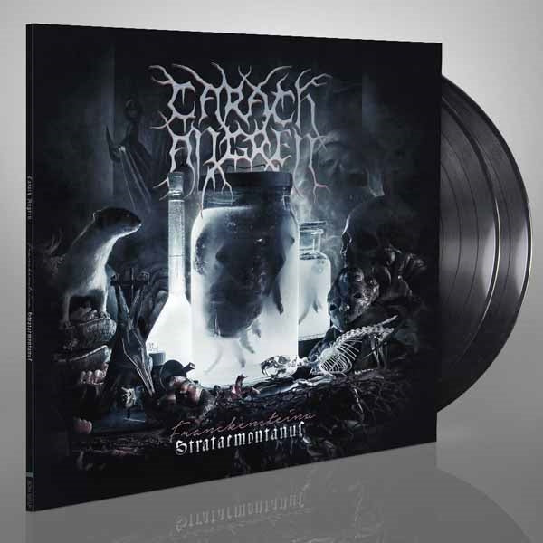 Carach Angren - Franckensteina Strataemontanus - Black Metal - DLP