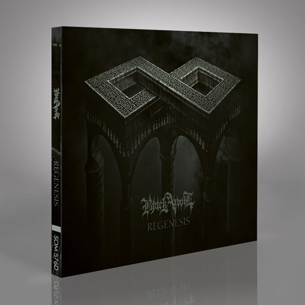 Black Anvil - Regenesis - Black Metal - CDD