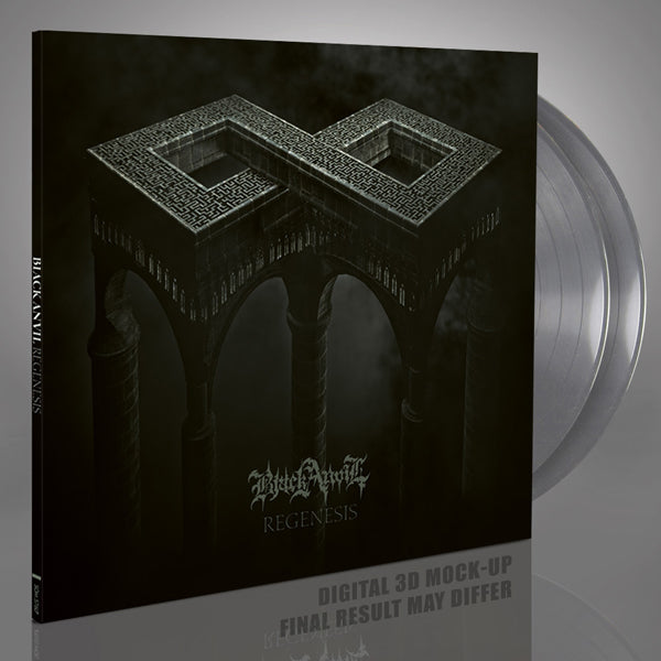 Black Anvil - Regenesis (Silver Vinyl) - Black Metal - DLP