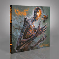 Wormhole - Almost Human (Ltd.Digi) - Death Metal - CDD