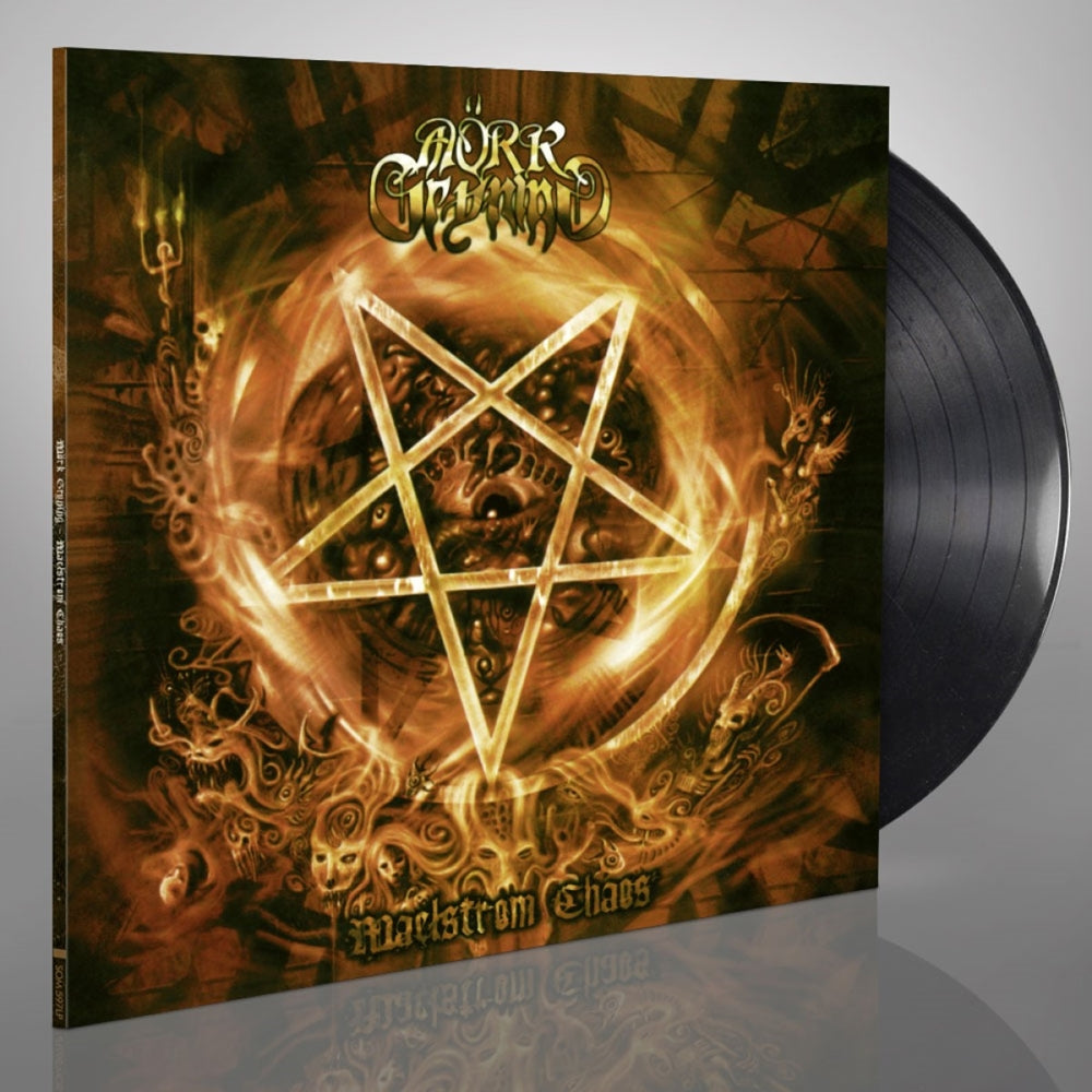 Mork Gryning - Maelstrom Chaos - Black Metal - LP