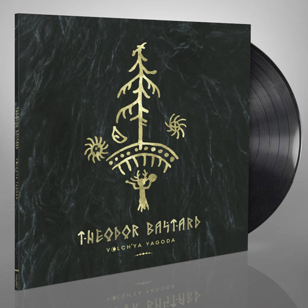 Theodor Bastard - Volch'Ya Yagoda (2020 Re-Issue) - Electronic - LP