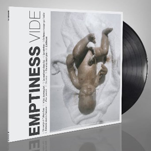 Emptiness - Vide - Death Metal - LP