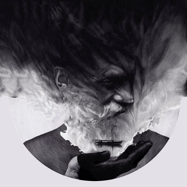 Somali Yacht Club - The Sea - Stoner Metal/Rock - CDD