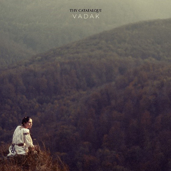 Thy Catafalque - Vadak - Black Metal - CD