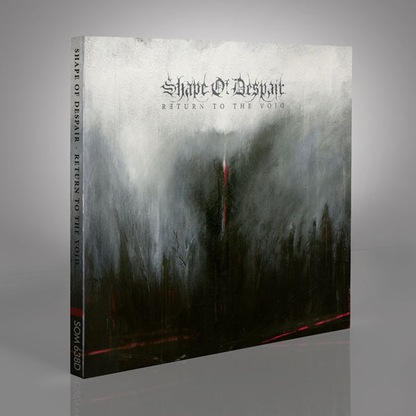 Shape Of Despair - Return To The Void - Doom Metal - CDD
