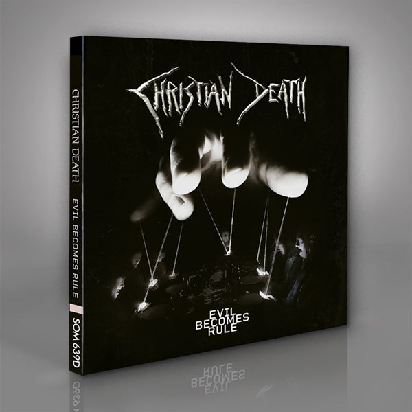 Christian Death - Evil Becomes Rule - Gothic Metal/Rock - CDD