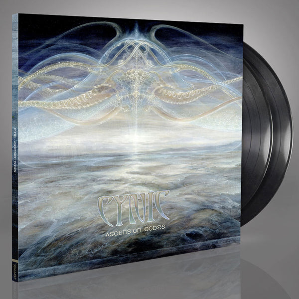 Cynic - Ascension Codes - Prog Rock - DLP