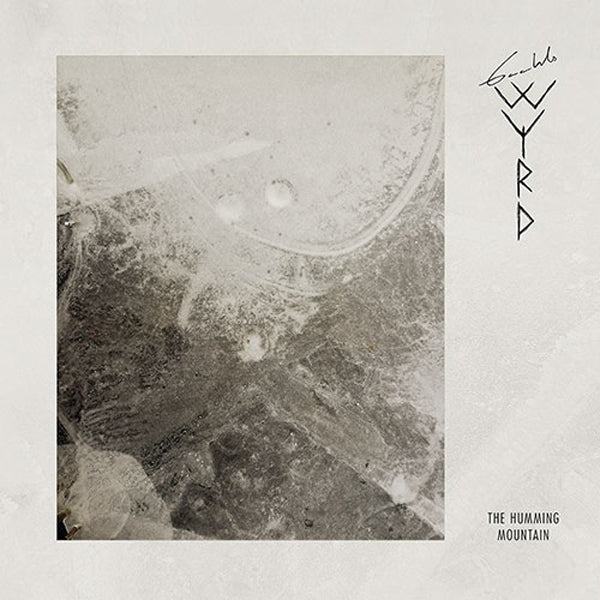 Gaahls Wyrd - The Humming Mountain - Black Metal - MCD