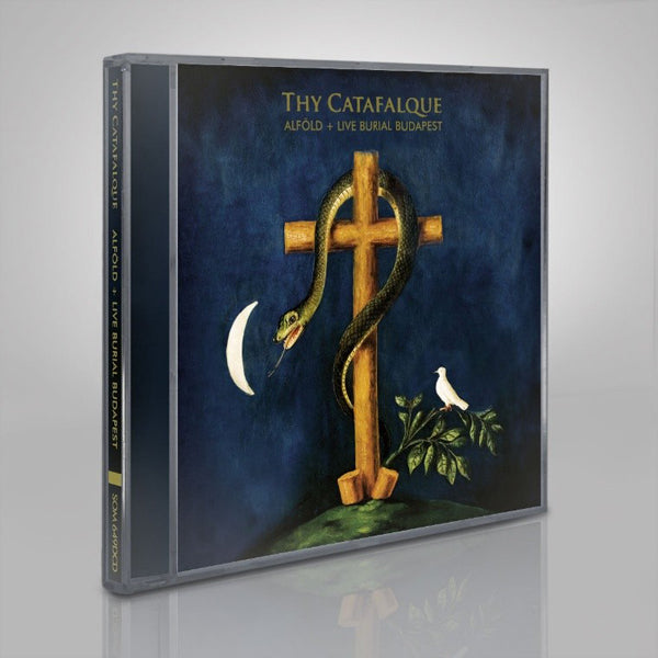 Thy Catafalque - Alföld + Live Burial Budapest (2Cd) - Metal - DCD